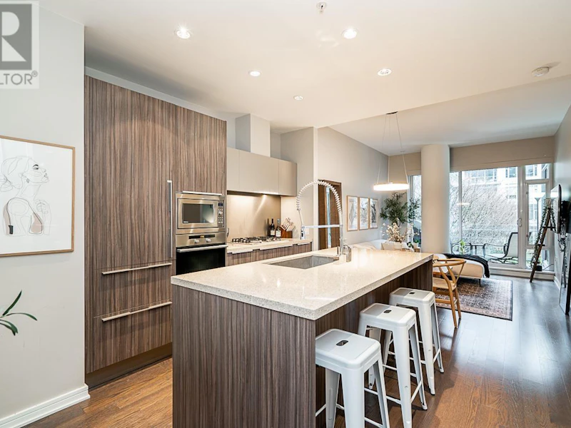 411 - 1633 Ontario Street, Vancouver BC V5Y 0C2