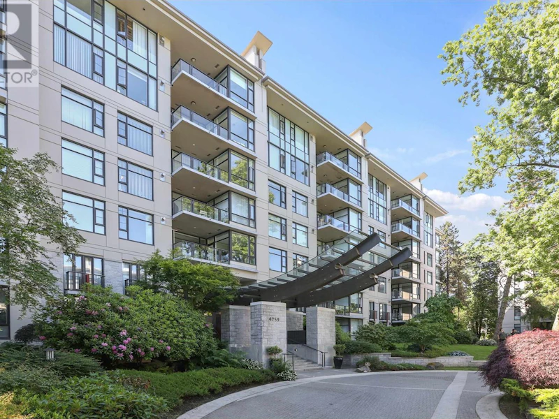 711 - 4759 Valley Drive, Vancouver BC V6J 4B7