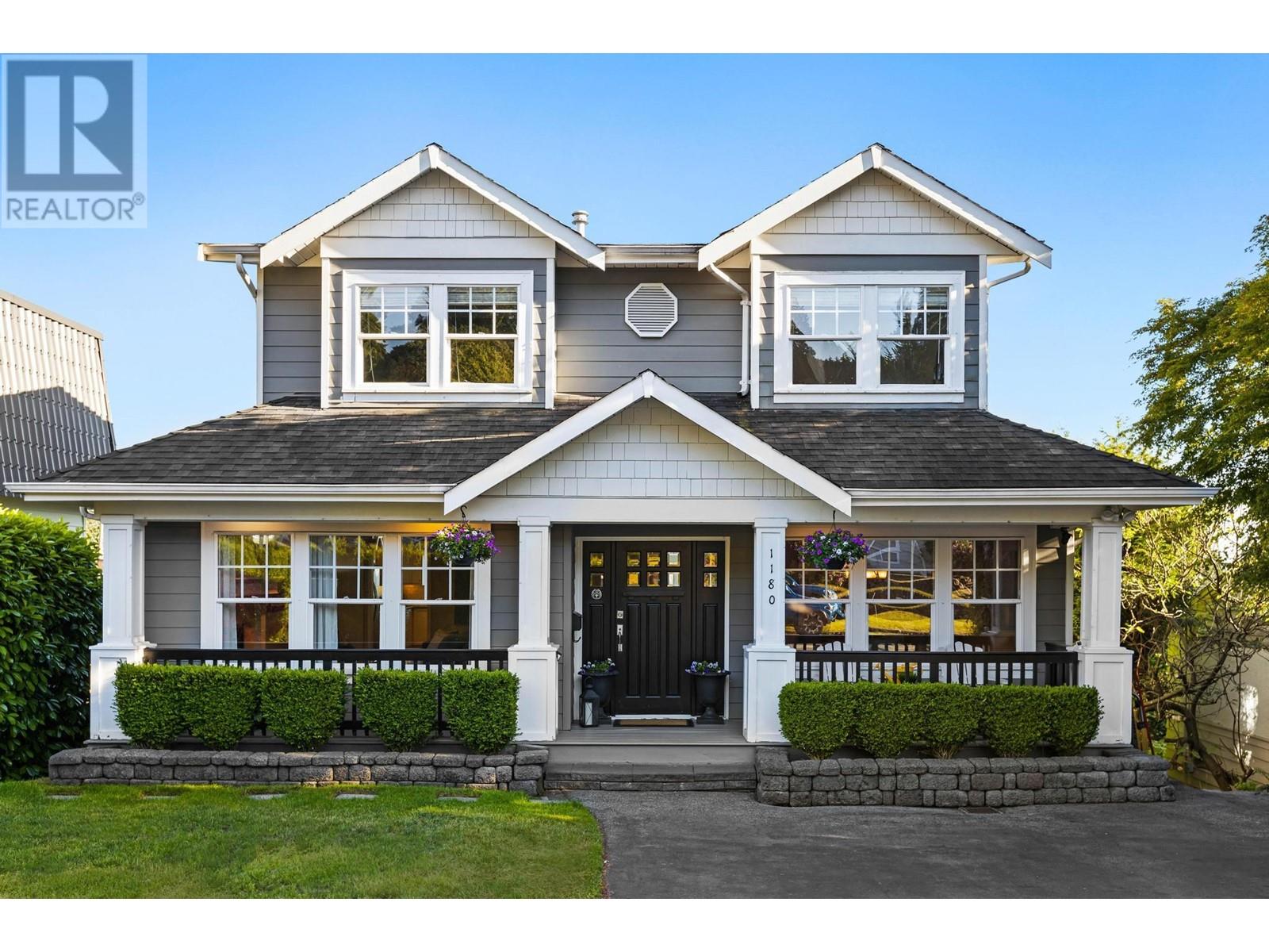 1180 Lawson Avenue, West Vancouver, BC, V7T 2E5