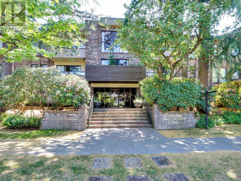 206 - 1266 W 13th Avenue, Vancouver BC V6H 1N6