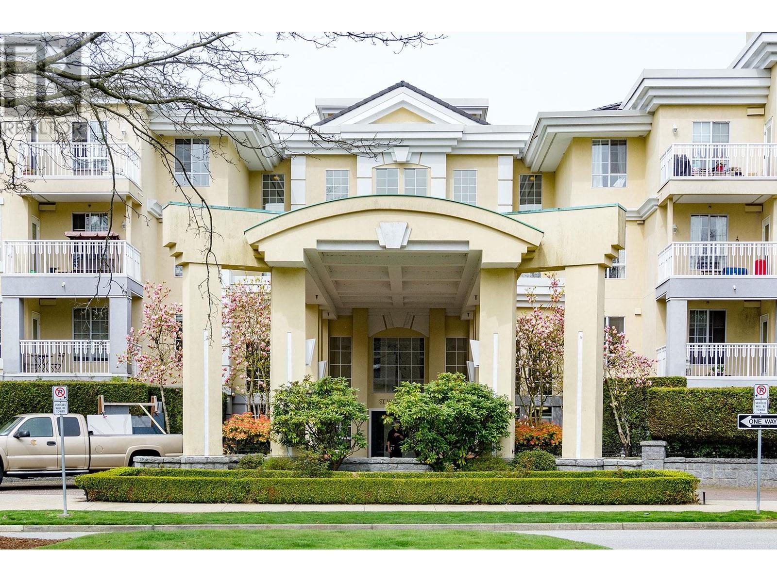 332-5835 Hampton Place, Vancouver, BC, V6T 2G2