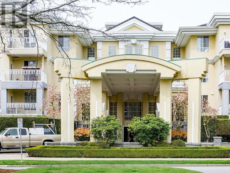 332-5835 Hampton Place, Vancouver, BC, V6T 2G2