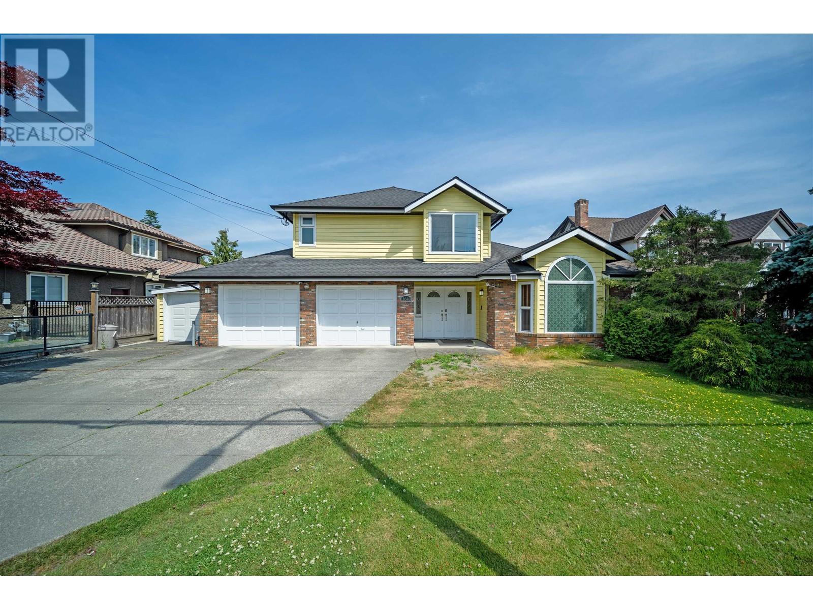 11640 Railway Avenue, Richmond, BC, V7E 2B9
