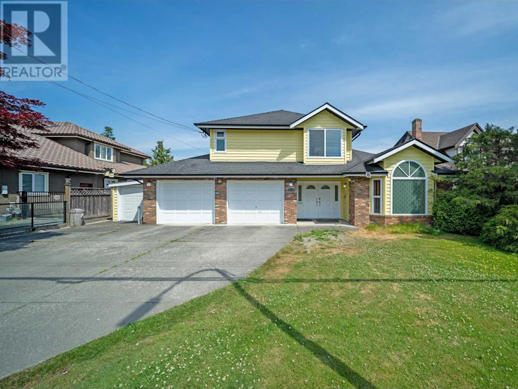 11640 Railway Avenue, Richmond, BC, V7E 2B9