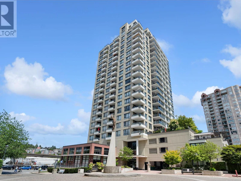 708 - 1 Renaissance Square, New Westminster BC V3M 0B6