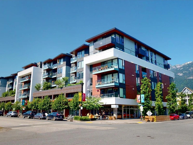 424 - 37881 Cleveland Avenue, Squamish BC