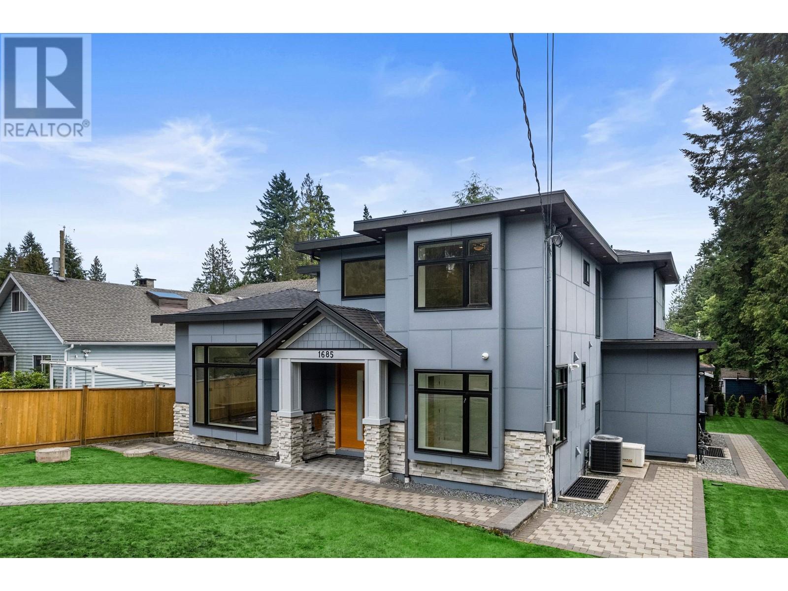 1685 Ralph Street, North Vancouver, BC, V7K 1V6