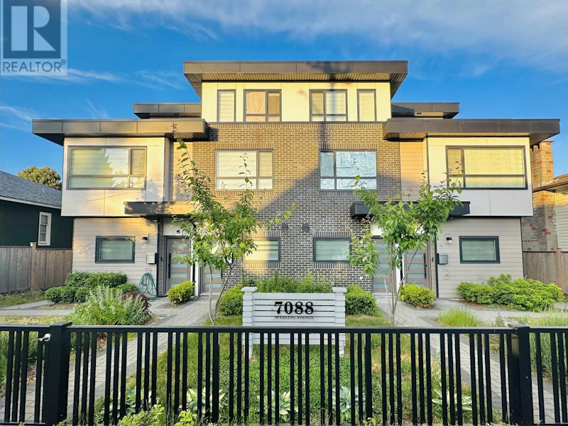 2 - 7088 Sperling Avenue, Burnaby BC