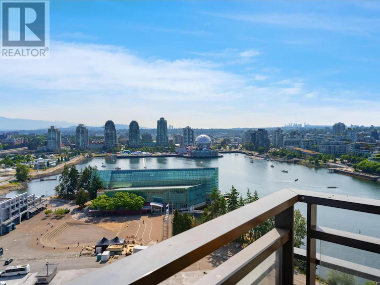 2501-33 Smithe Street, Vancouver, BC, V6B 0B5