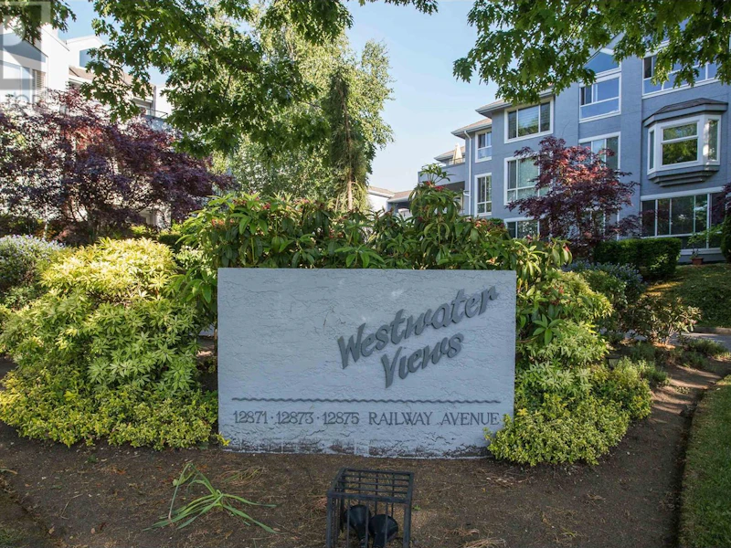122 - 12873 Railway Avenue, Richmond BC V7E 6K3