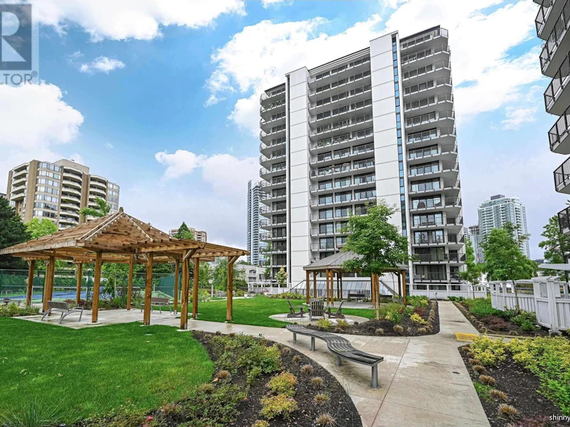 1108 - 6455 Willingdon Avenue, Burnaby BC V5H 4E4