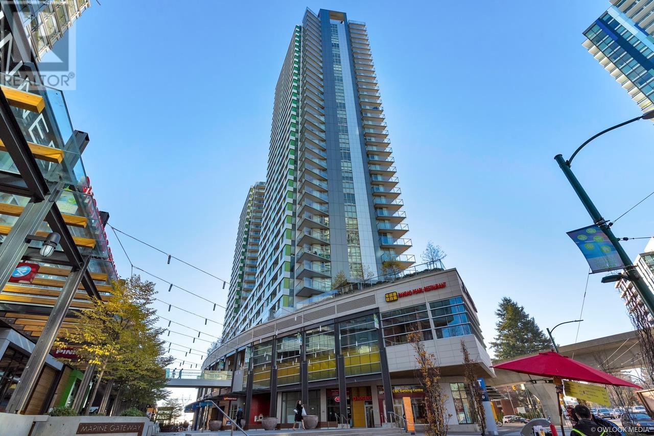 2004-488 Southwest Marine Drive, Vancouver, BC, V5X 0C6