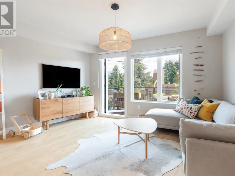 204 - 1496 Charlotte Road, North Vancouver BC