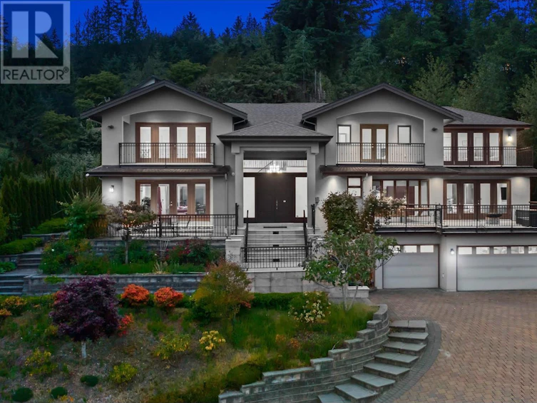 611 Barnham Road, West Vancouver, BC, V7S 1T6