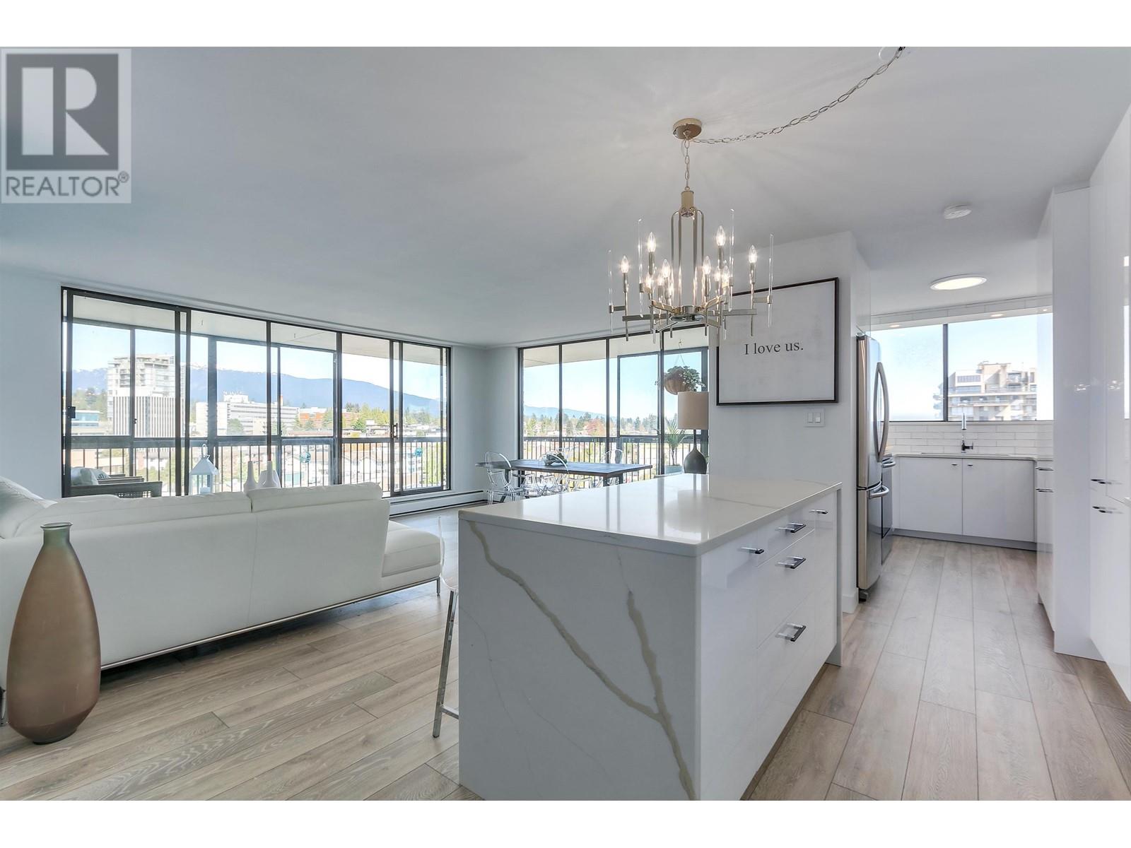 1401-114 West Keith Road, North Vancouver, BC, V7M 3C9