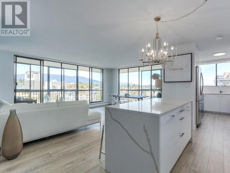 1401-114 West Keith Road, North Vancouver, BC, V7M 3C9