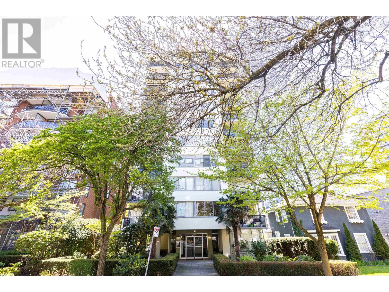 603-1534 Harwood Street, Vancouver, BC, V6G 1X9