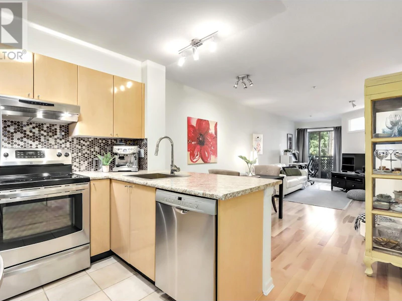 204 - 3278 Heather Street, Vancouver BC V5Z 4R9
