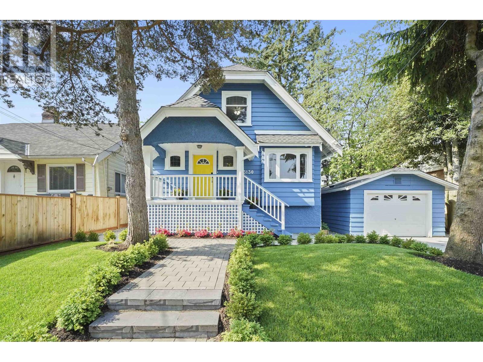 3130 Ivanhoe Street, Vancouver, BC, V5R 4W1