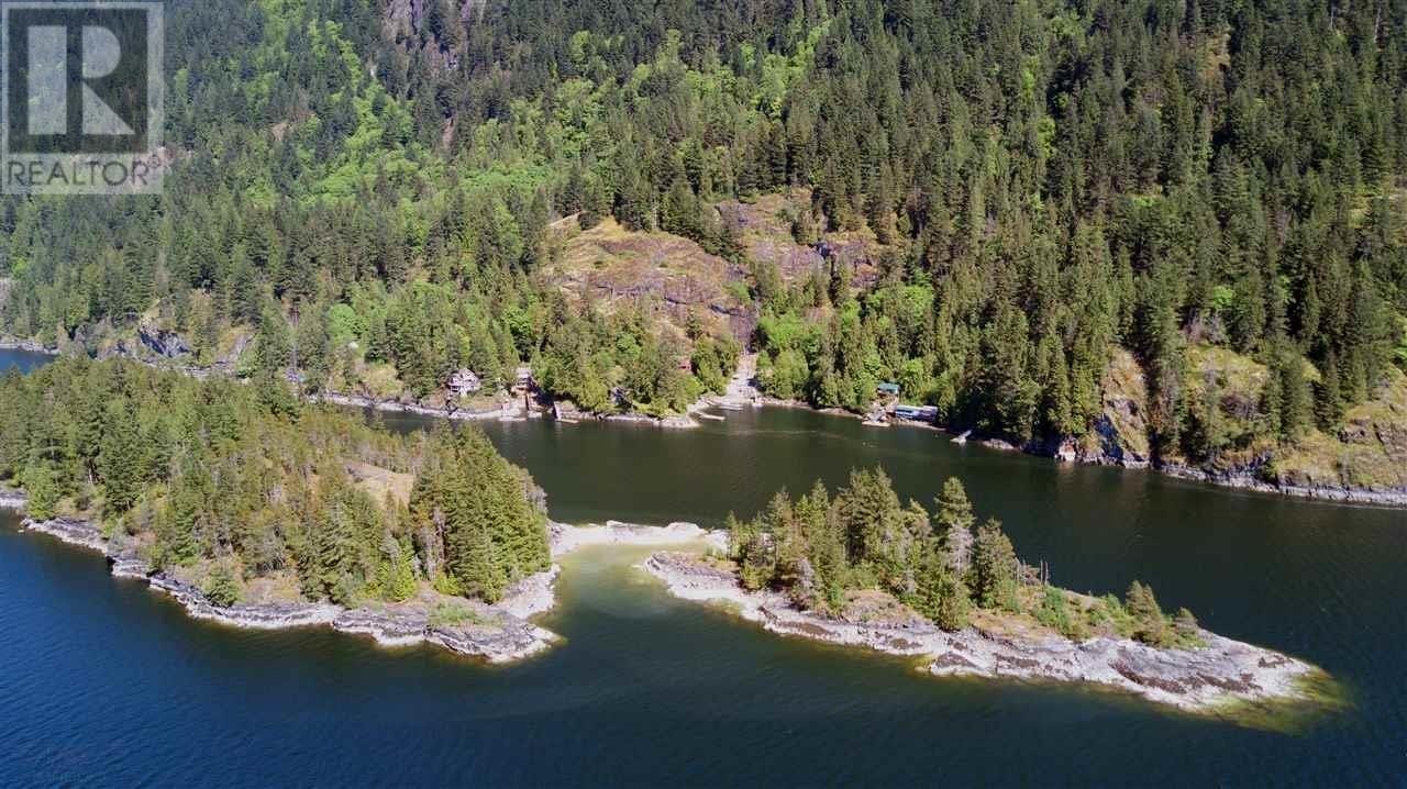 LOT 6 Twin Islands Islands, Port Moody, BC