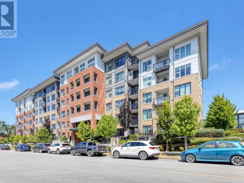 507 - 9311 Alexandra Road, Richmond BC V6X 1C6