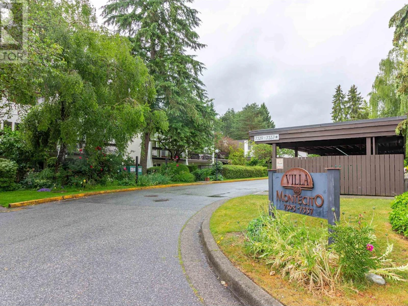 8 - 7315 Montecito Drive, Burnaby BC V5A 1R2
