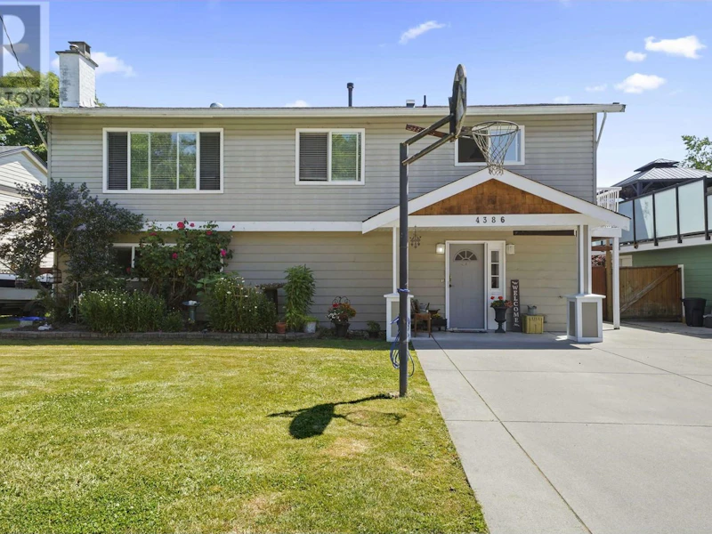 4386 48a Street, Delta BC V4K 2R1