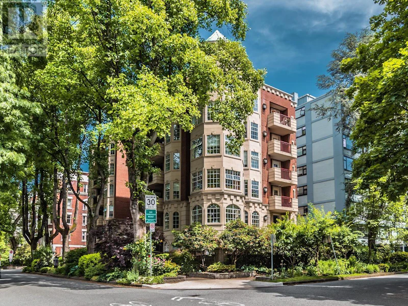 503 - 888 Bute Street, Vancouver BC V6E 1Y5