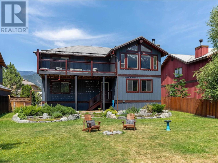 1482 Balsam Street, Pemberton, BC, V0N 2L0