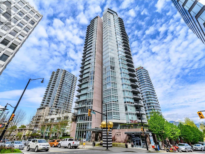 902 - 1205 W Hastings Street, Vancouver BC V6E 4T7