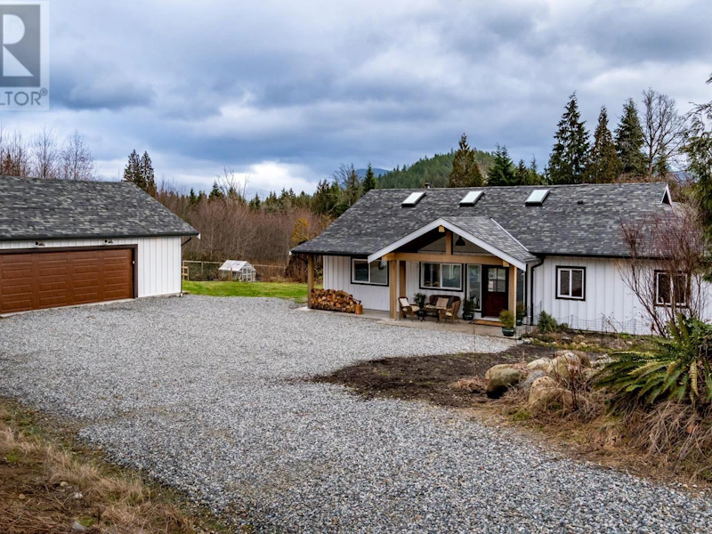 1860 Arboretum Drive, Gibsons BC
