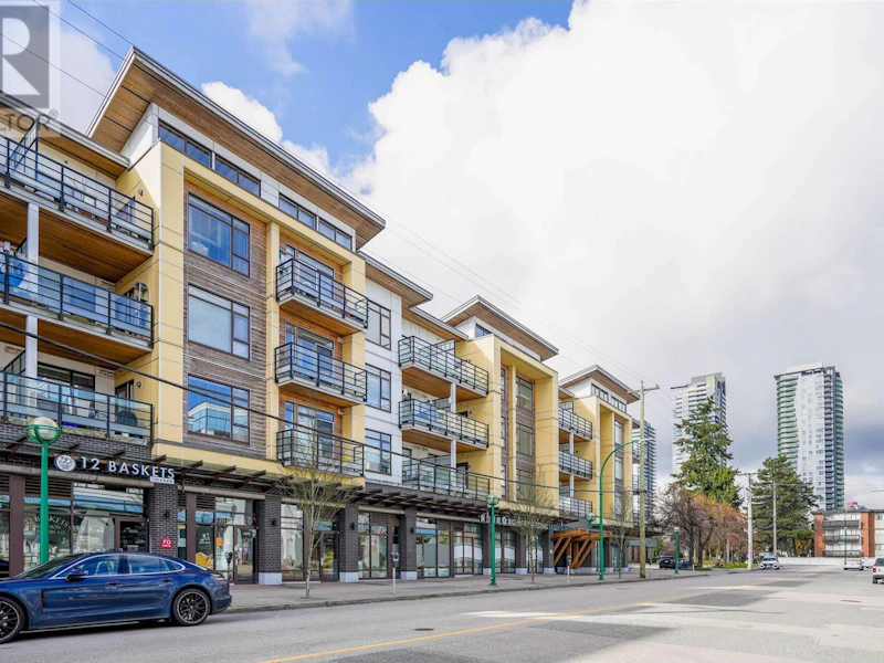 202 - 5248 Grimmer Street, Burnaby BC V5H 0E1