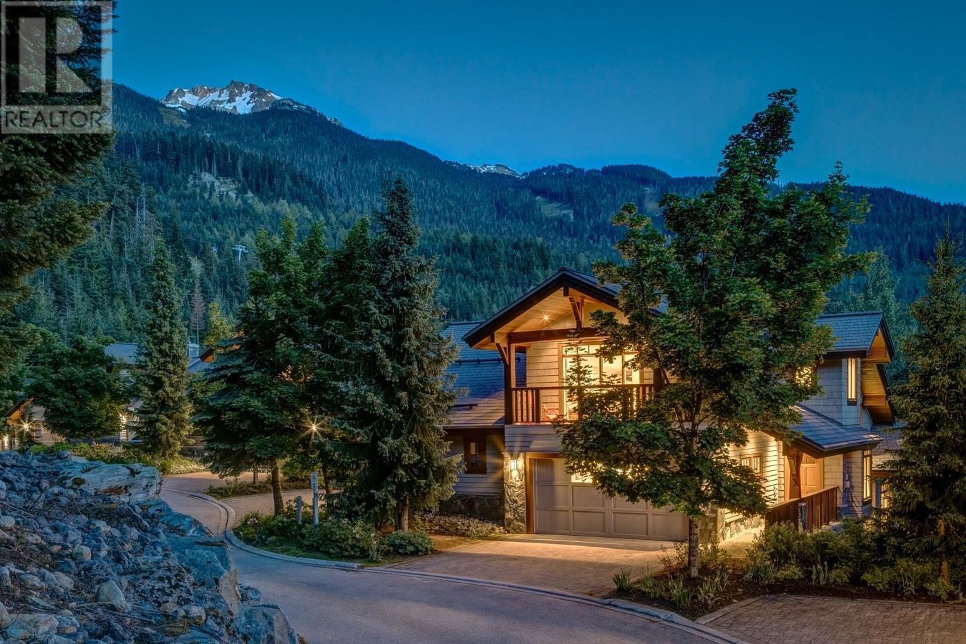 3-2500 Taluswood Place, Whistler, BC, V8E 0R2