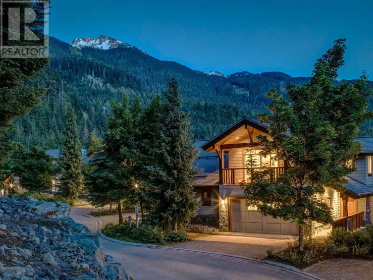 3-2500 Taluswood Place, Whistler, BC, V8E 0R2