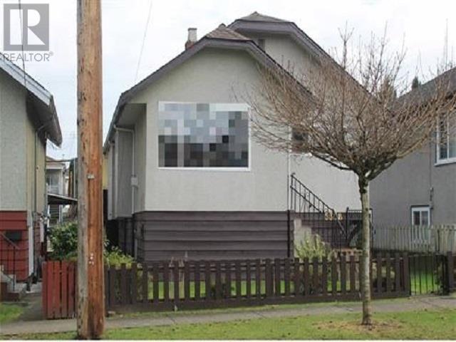 5358 Cecil Street, Vancouver, BC, V5R 4E5