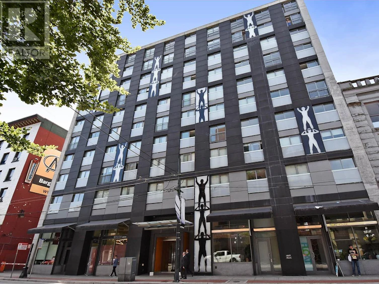 510-66 West Cordova Street, Vancouver, BC, V6B 0L2