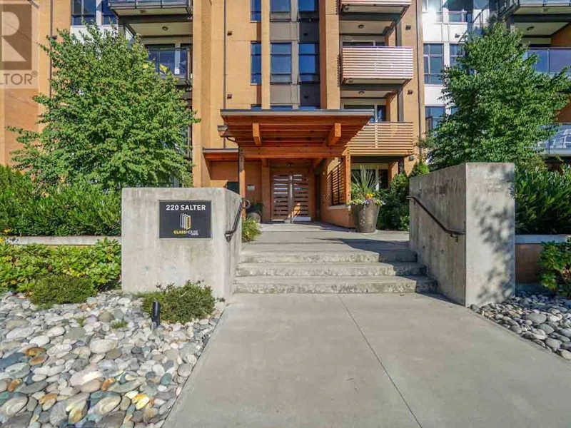 306 - 220 Salter Street, New Westminster BC V3M 0H4