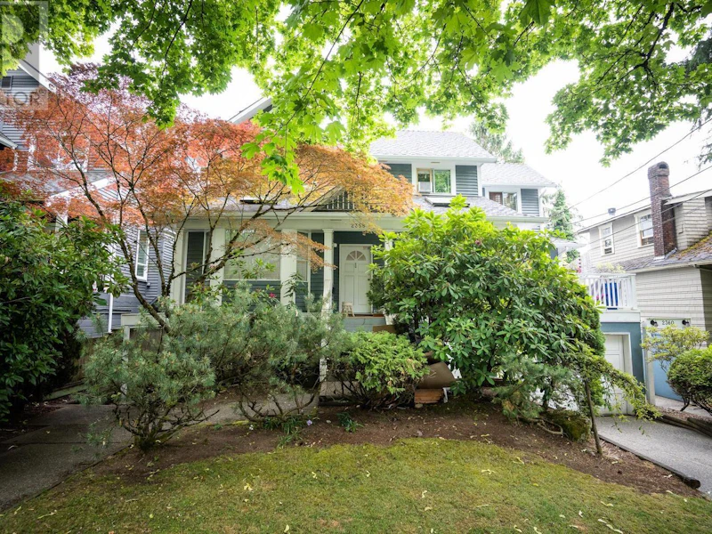 2356 W 6th Avenue, Vancouver BC V6K 1V9