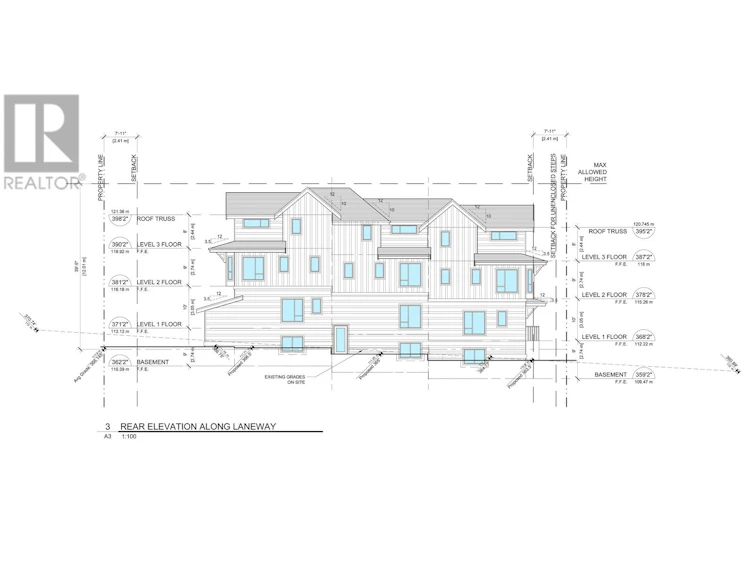 2305 Western Avenue, North Vancouver, BC, V7M 2L4
