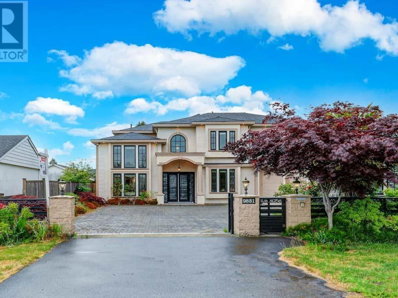 9831 Seavale Road, Richmond BC V7A 4B6