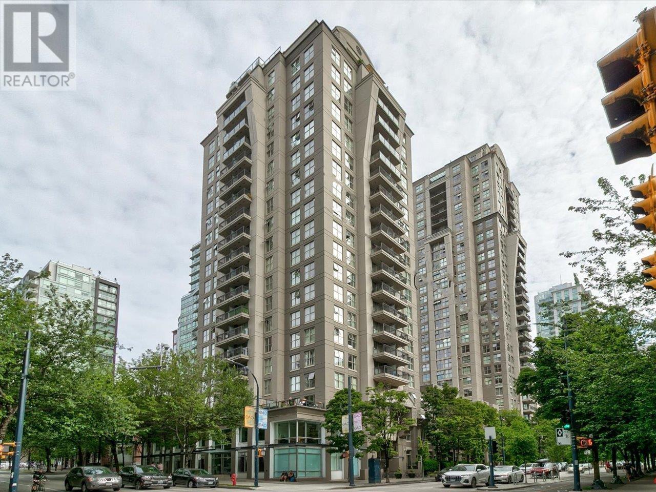 2106-989 Richards Street, Vancouver, BC, V6B 6R6