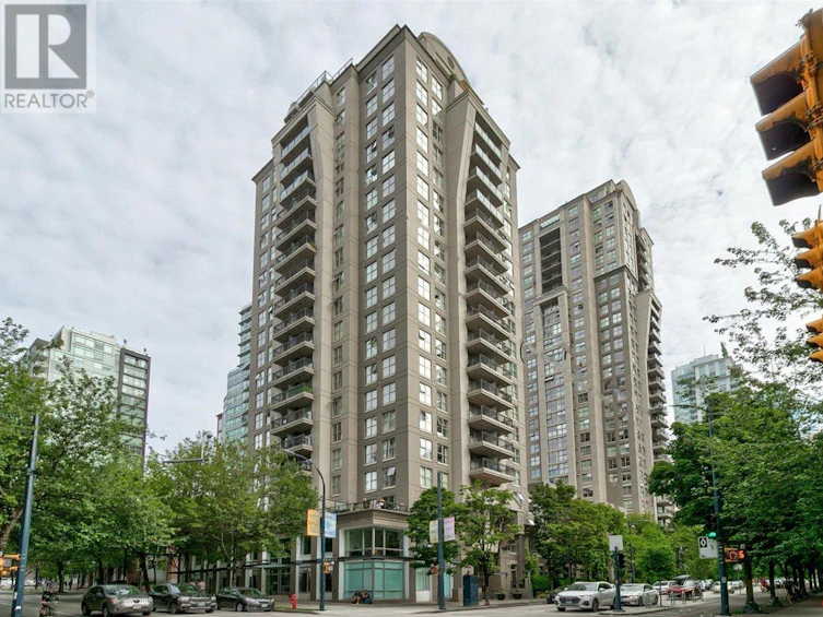 2106-989 Richards Street, Vancouver, BC, V6B 6R6
