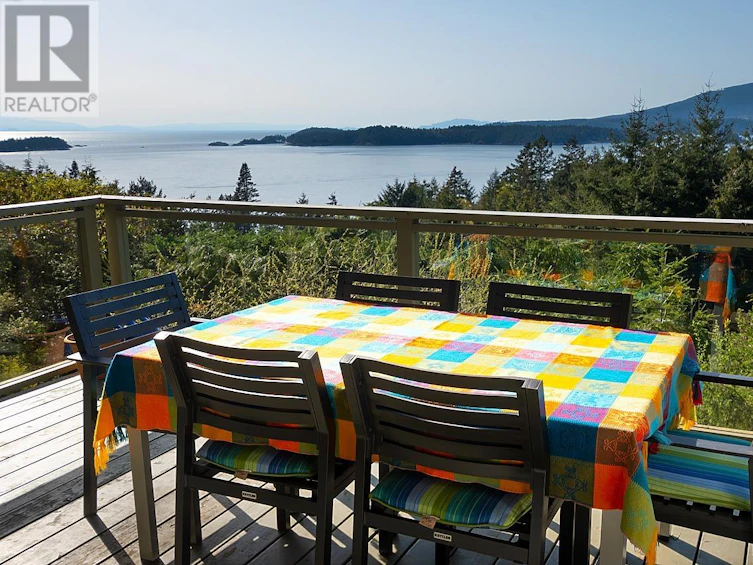 1616 Whitesails Drive, Bowen Island, BC, V0N 1G2