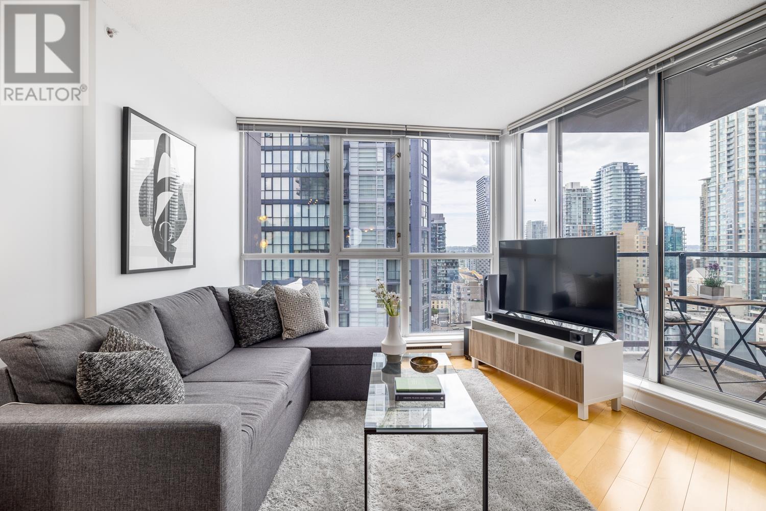 1808-1155 Seymour Street, Vancouver, BC, V6B 1K2