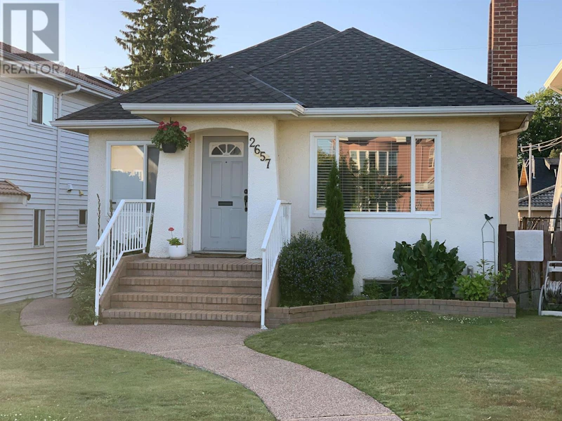 2657 Kitchener Street, Vancouver BC V5K 3C9