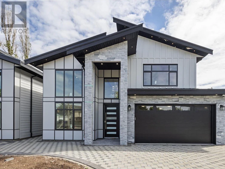 8660 Odlin Crescent, Richmond, BC, V6X 1E8
