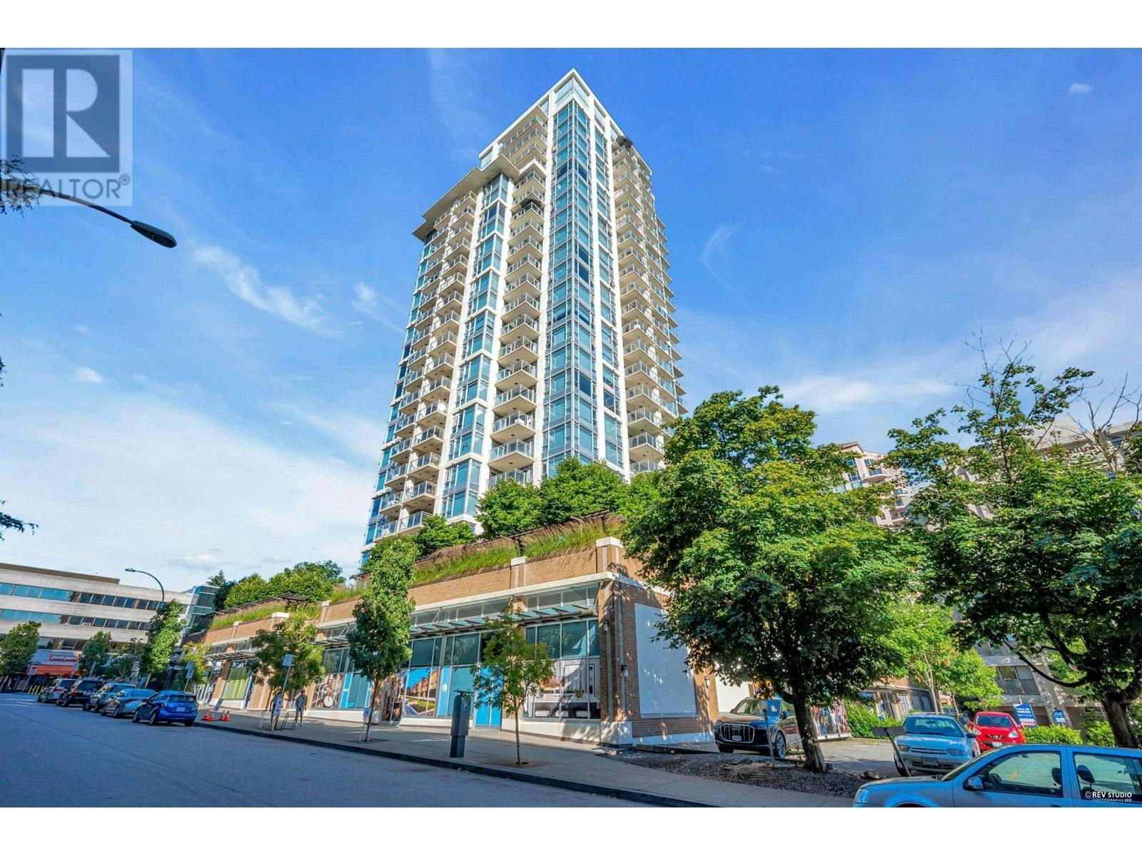 708-608 Belmont Street, New Westminster, BC, V3M 0G8