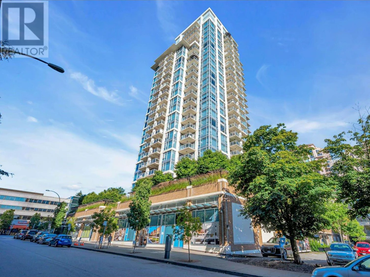 708-608 Belmont Street, New Westminster, BC, V3M 0G8
