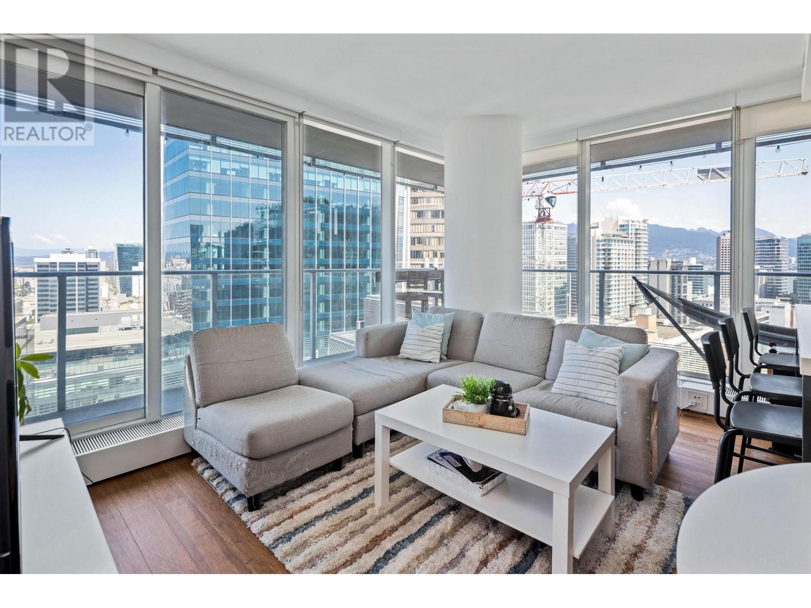 2806-777 Richards Street, Vancouver, BC, V6B 0M6