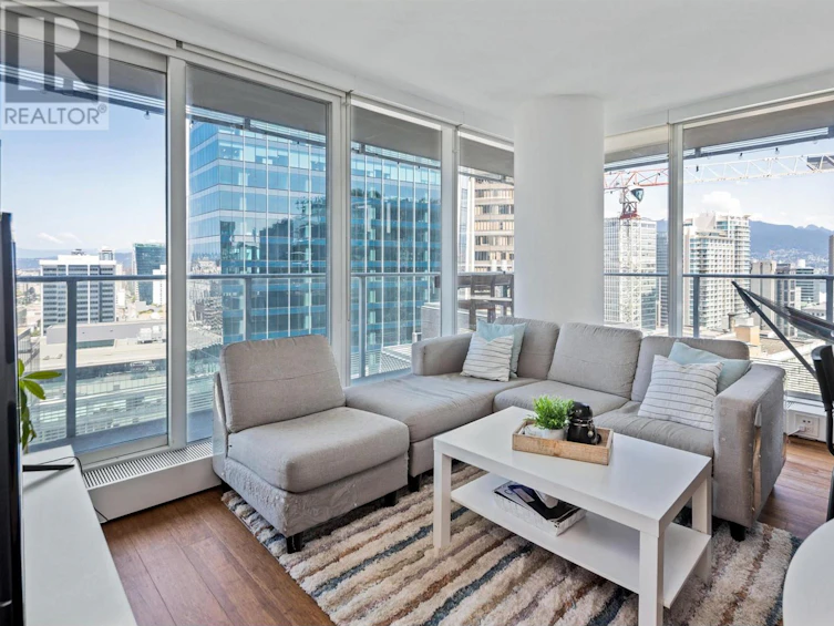 2806-777 Richards Street, Vancouver, BC, V6B 0M6